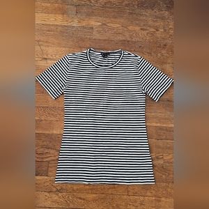 Women Theory Stripe Top